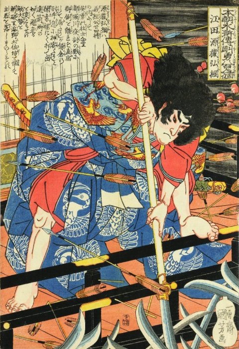 Kuniyoshi Project